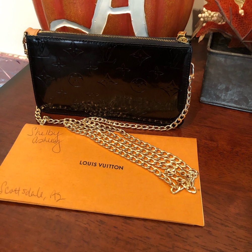 Authentic Louis Vuitton Lexington Pochette